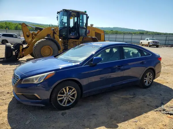 5NPE24AF8HH489000 2017 HYUNDAI SONATA - Image 1