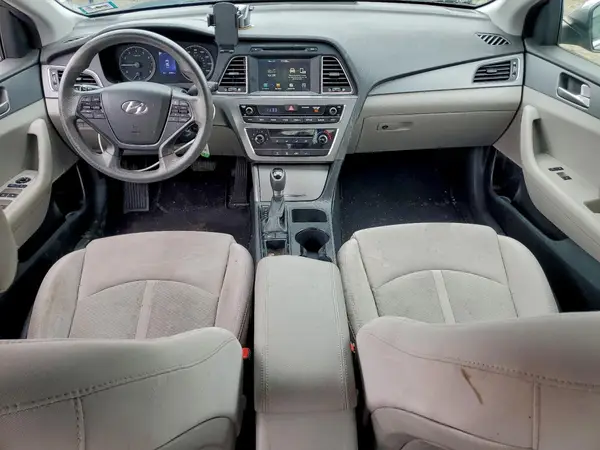 5NPE24AF8HH489031 2017 HYUNDAI SONATA - Image 8