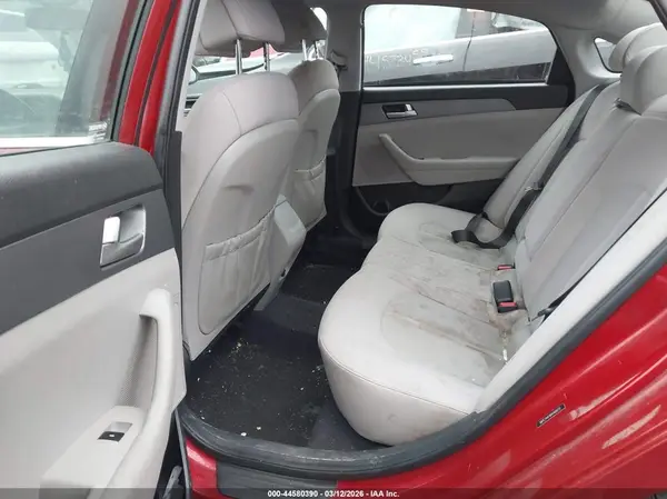5NPE24AF8HH489272 2017 HYUNDAI SONATA - Image 8