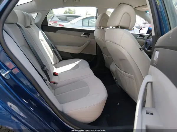 5NPE24AF8HH489742 2017 HYUNDAI SONATA - Image 8