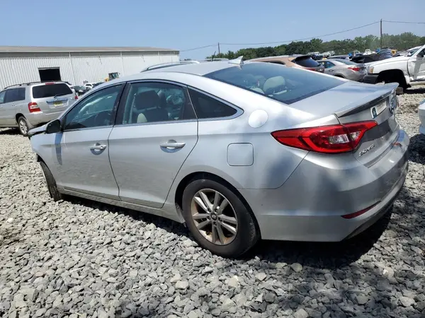 5NPE24AF8HH490373 2017 HYUNDAI SONATA - Image 2