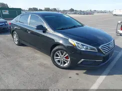 5NPE24AF8HH490678 2017 HYUNDAI SONATA