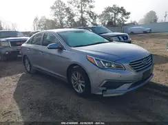 5NPE24AF8HH491118 2017 HYUNDAI SONATA