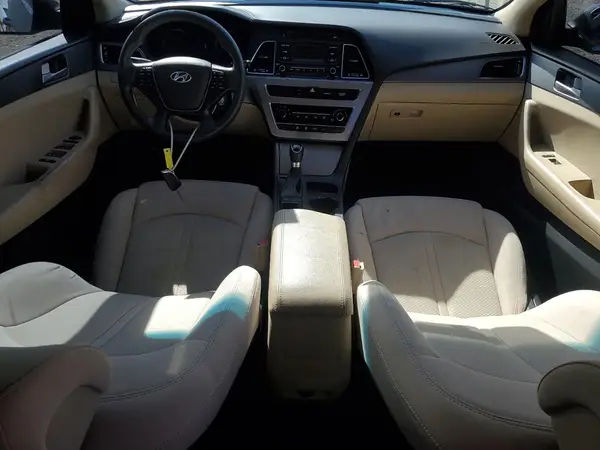 5NPE24AF8HH491216 2017 HYUNDAI SONATA - Image 8