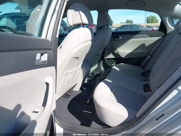 5NPE24AF8HH491247 2017 HYUNDAI SONATA - Image 8