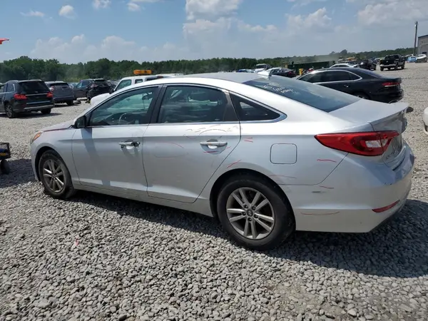 5NPE24AF8HH491281 2017 HYUNDAI SONATA - Image 2