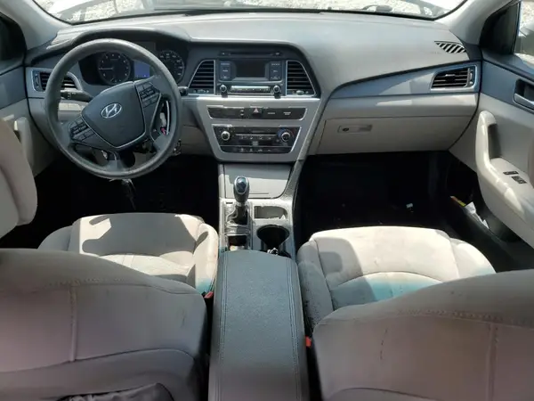 5NPE24AF8HH491281 2017 HYUNDAI SONATA - Image 8