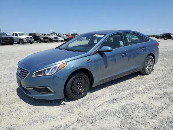 5NPE24AF8HH491684 2017 HYUNDAI SONATA - Image 1