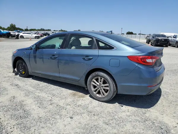 5NPE24AF8HH491684 2017 HYUNDAI SONATA - Image 2