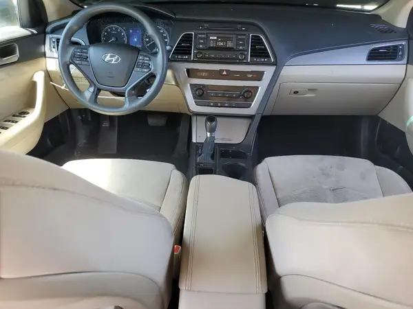5NPE24AF8HH491684 2017 HYUNDAI SONATA - Image 8