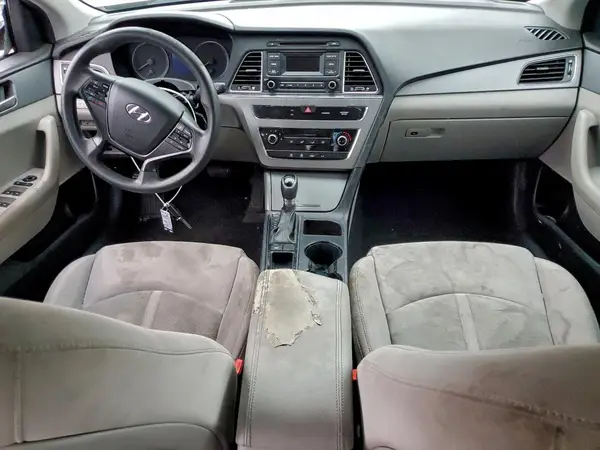 5NPE24AF8HH492737 2017 HYUNDAI SONATA - Image 8