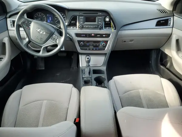 5NPE24AF8HH493029 2017 HYUNDAI SONATA - Image 8