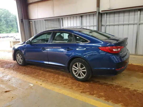 5NPE24AF8HH493046 2017 HYUNDAI SONATA - Image 2