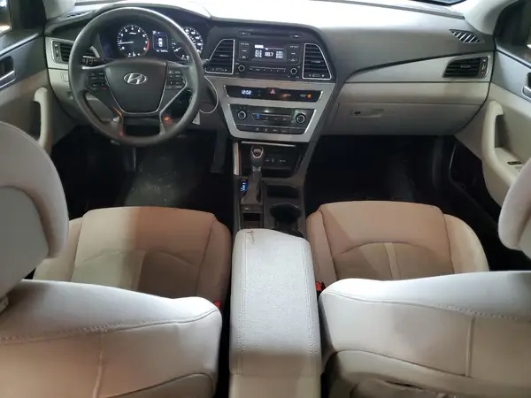 5NPE24AF8HH493046 2017 HYUNDAI SONATA - Image 8