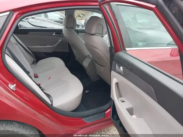 5NPE24AF8HH493192 2017 HYUNDAI SONATA - Image 8