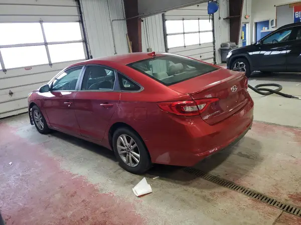 5NPE24AF8HH493533 2017 HYUNDAI SONATA - Image 2