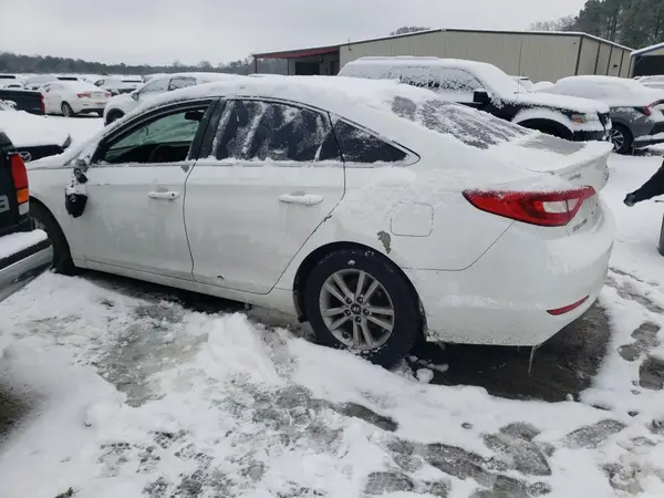5NPE24AF8HH493709 2017 HYUNDAI SONATA - Image 2