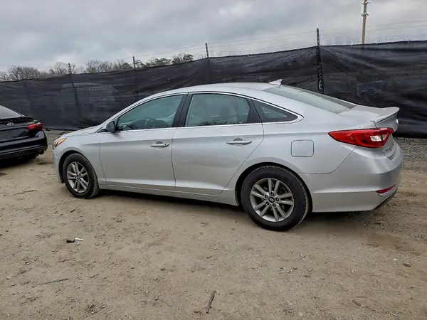 5NPE24AF8HH494021 2017 HYUNDAI SONATA - Image 2