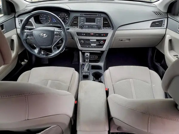 5NPE24AF8HH494021 2017 HYUNDAI SONATA - Image 8