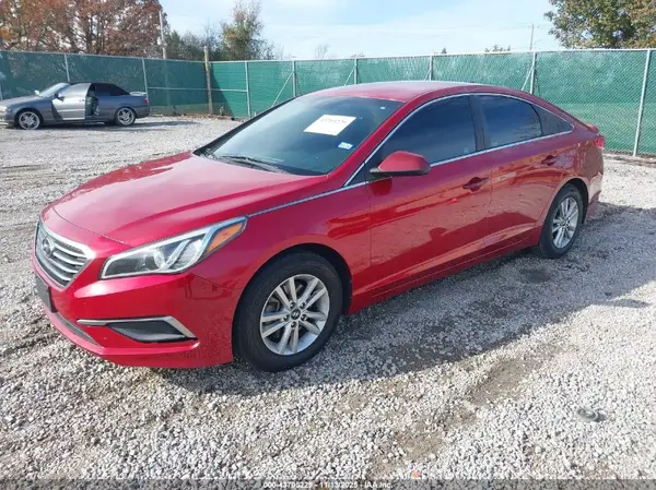 5NPE24AF8HH494262 2017 HYUNDAI SONATA - Image 2