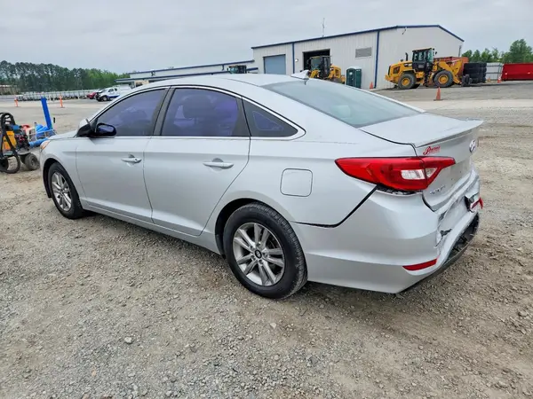5NPE24AF8HH494651 2017 HYUNDAI SONATA - Image 2