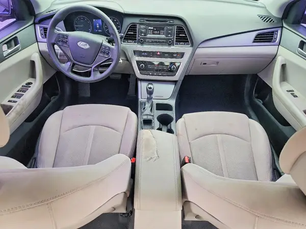 5NPE24AF8HH494651 2017 HYUNDAI SONATA - Image 8