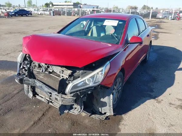 5NPE24AF8HH494732 2017 HYUNDAI SONATA - Image 2