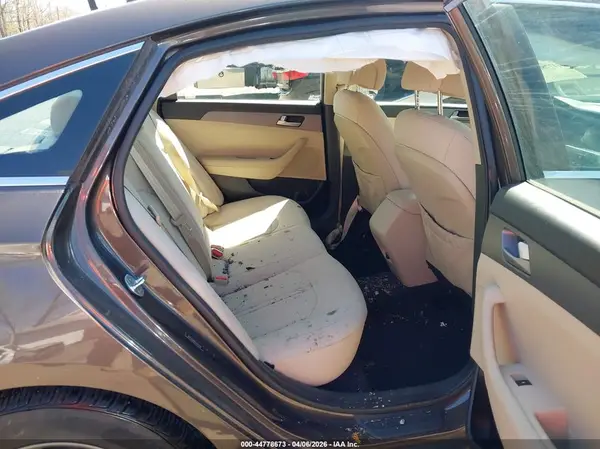 5NPE24AF8HH495508 2017 HYUNDAI SONATA - Image 8