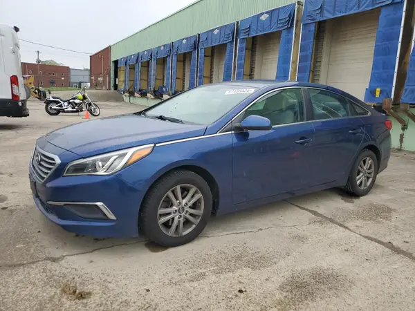 5NPE24AF8HH496030 2017 HYUNDAI SONATA - Image 1