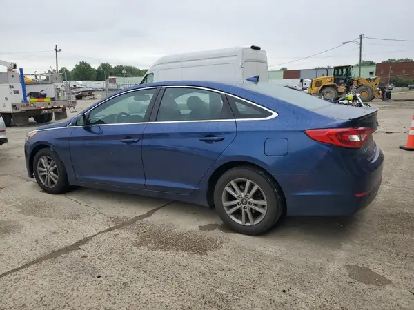 5NPE24AF8HH496030 2017 HYUNDAI SONATA - Image 2