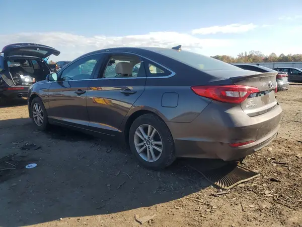 5NPE24AF8HH496660 2017 HYUNDAI SONATA - Image 2