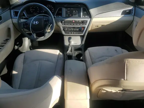 5NPE24AF8HH496660 2017 HYUNDAI SONATA - Image 8