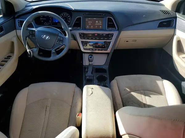 5NPE24AF8HH499395 2017 HYUNDAI SONATA - Image 8