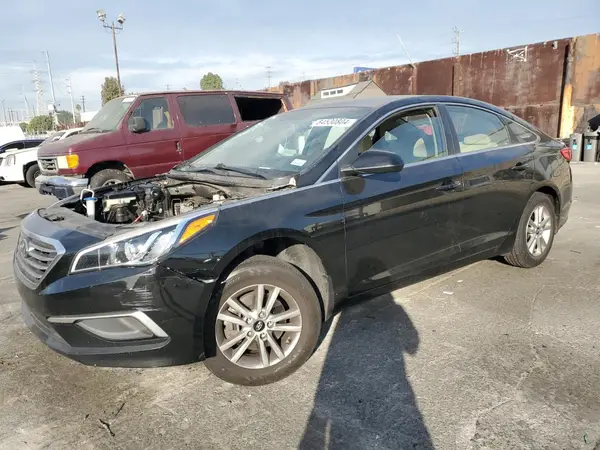 5NPE24AF8HH499820 2017 HYUNDAI SONATA - Image 1