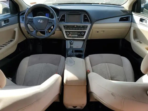 5NPE24AF8HH499820 2017 HYUNDAI SONATA - Image 8