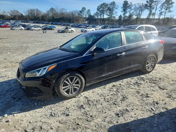 5NPE24AF8HH500335 2017 HYUNDAI SONATA - Image 1