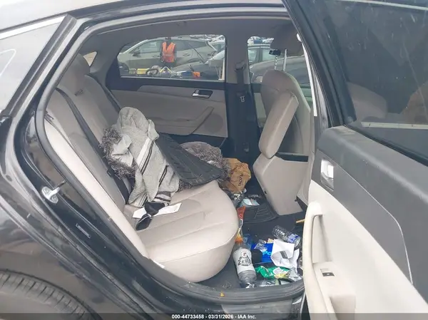 5NPE24AF8HH500948 2017 HYUNDAI SONATA - Image 8