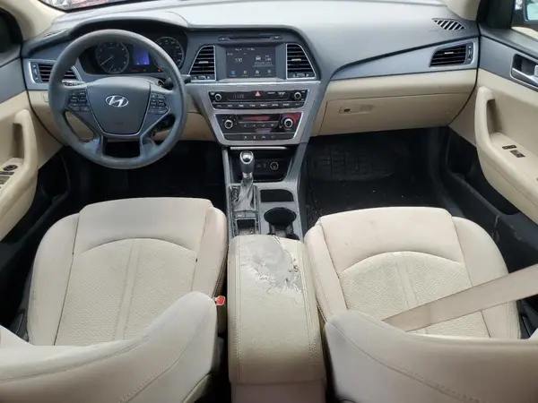 5NPE24AF8HH501422 2017 HYUNDAI SONATA - Image 8