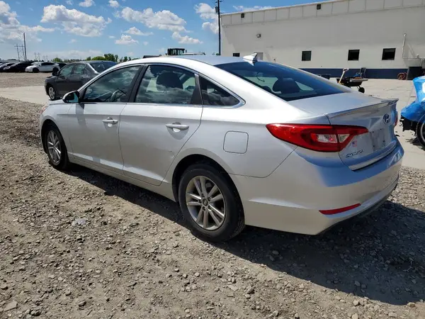 5NPE24AF8HH501579 2017 HYUNDAI SONATA - Image 2