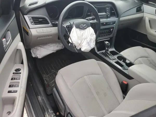 5NPE24AF8HH501646 2017 HYUNDAI SONATA - Image 8