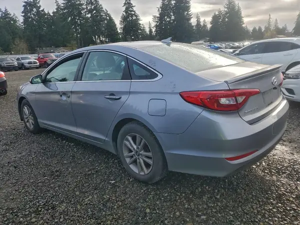 5NPE24AF8HH502666 2017 HYUNDAI SONATA - Image 2