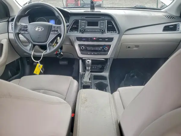5NPE24AF8HH502666 2017 HYUNDAI SONATA - Image 8