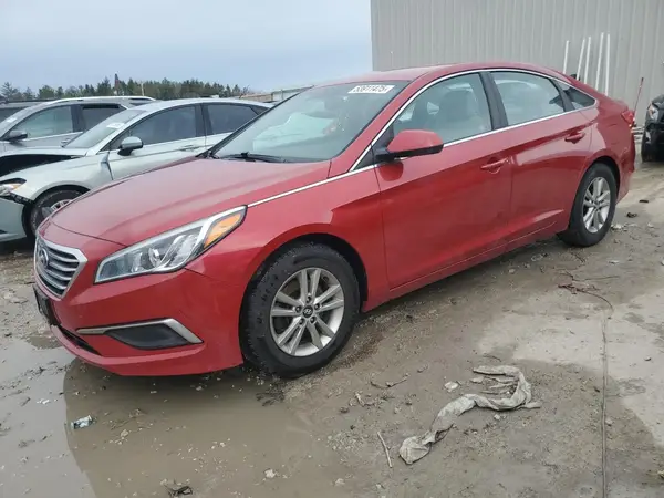 5NPE24AF8HH503638 2017 HYUNDAI SONATA - Image 1