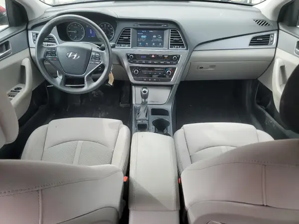 5NPE24AF8HH503638 2017 HYUNDAI SONATA - Image 8