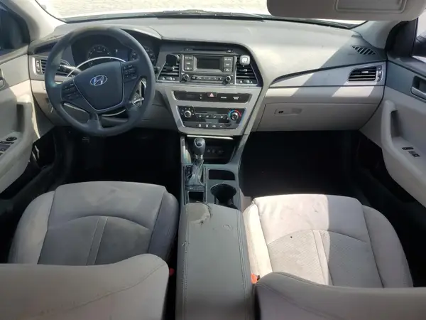 5NPE24AF8HH504143 2017 HYUNDAI SONATA - Image 8