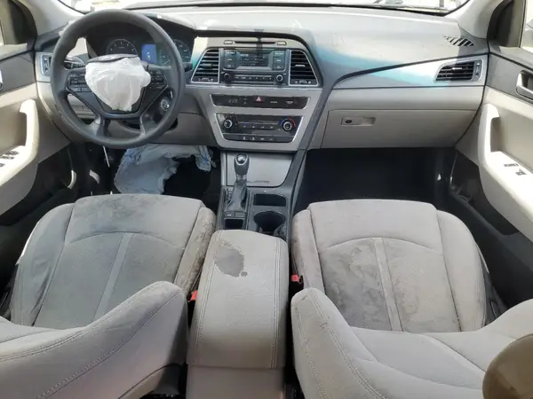 5NPE24AF8HH504479 2017 HYUNDAI SONATA - Image 8