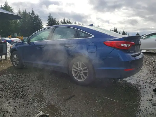 5NPE24AF8HH505664 2017 HYUNDAI SONATA - Image 2