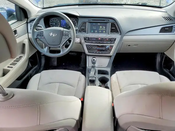5NPE24AF8HH505664 2017 HYUNDAI SONATA - Image 8