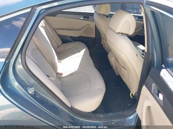 5NPE24AF8HH505812 2017 HYUNDAI SONATA - Image 8