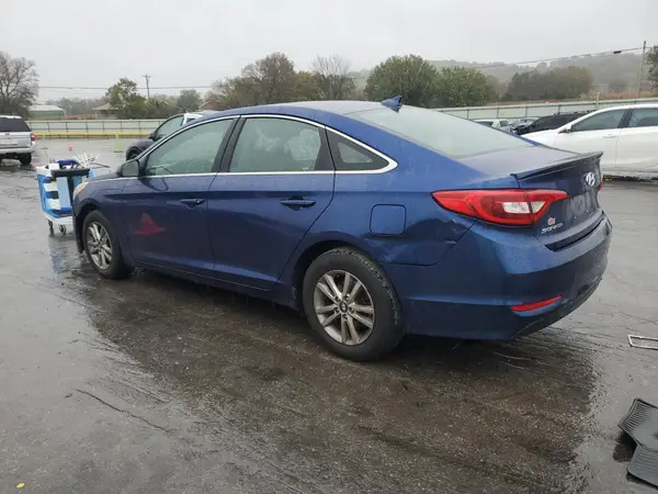 5NPE24AF8HH507219 2017 HYUNDAI SONATA - Image 2